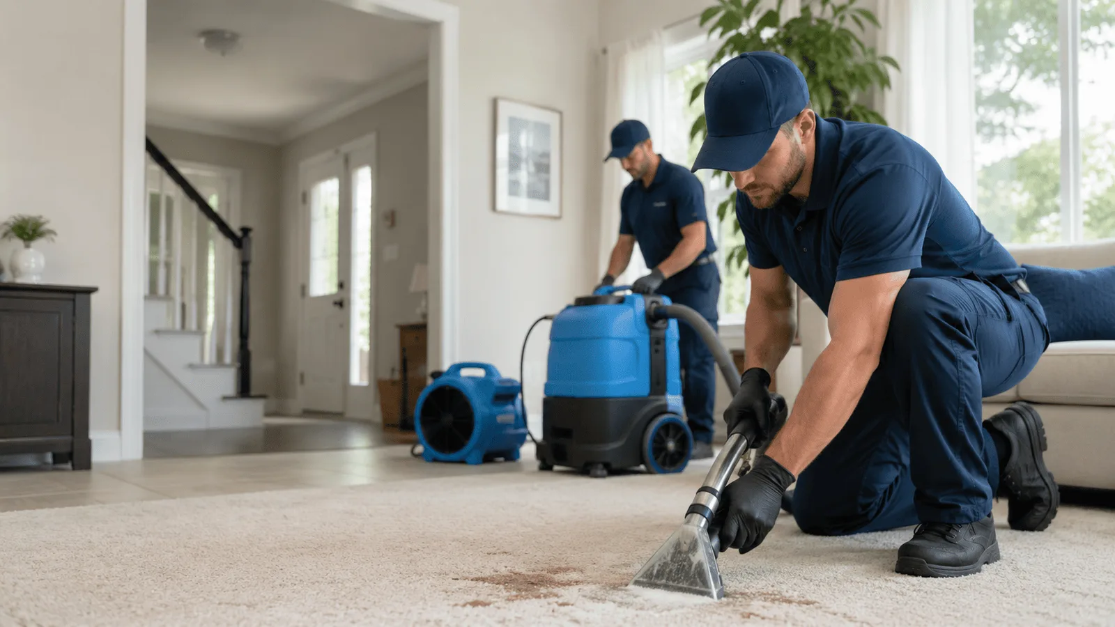 Pet Stain Carpet Cleaning in Olympic Valley, CA near me